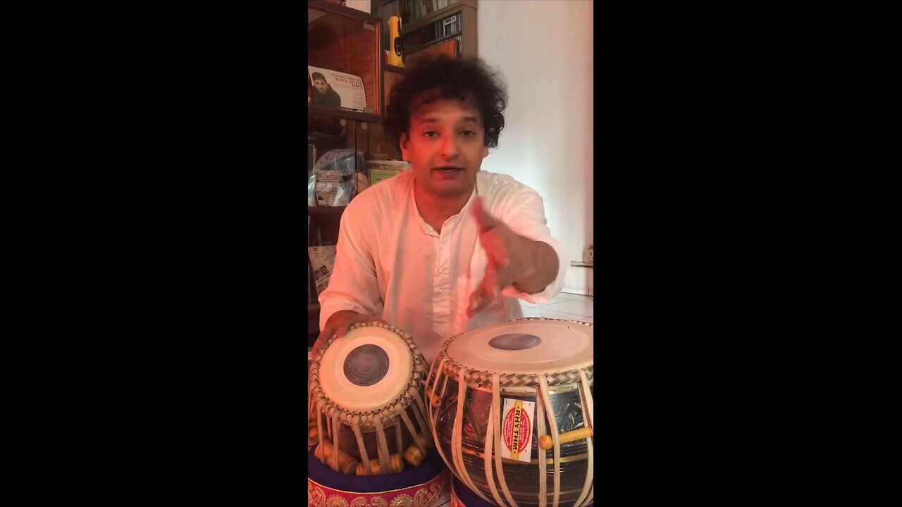 Mayookh Bhoumik Great Tabla Maestro