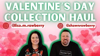 Valentine's Day Collection Haul