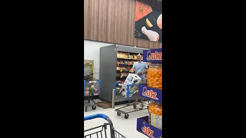 Leaving Stuff in Peoples Cart Prank