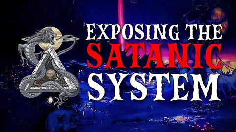 Exposing the Satanic World Empire: Full Documentary by Keith Thompson