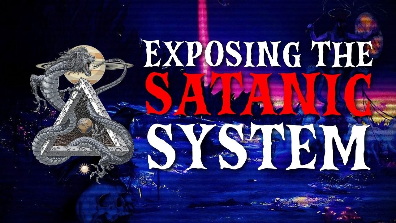 Exposing the Satanic World Empire: Full Documentary by Keith Thompson