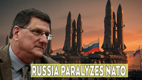 Scott Ritter, Russia's Ace: How One Move Could Bankrupt NATO