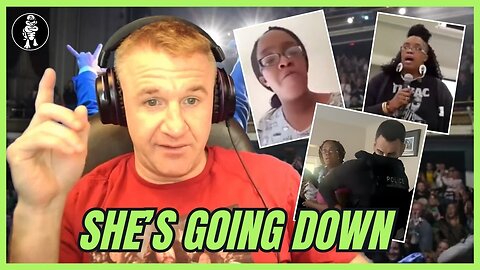 Ep846 - Monica Cannon-Grant Sentencing | Turtleboy Hearing Friday