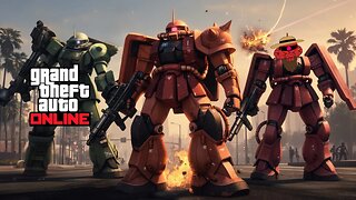 GTA Online - Agency job farming