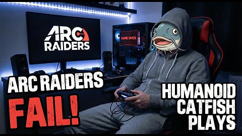 Arc Raiders 🔴 Game Update!