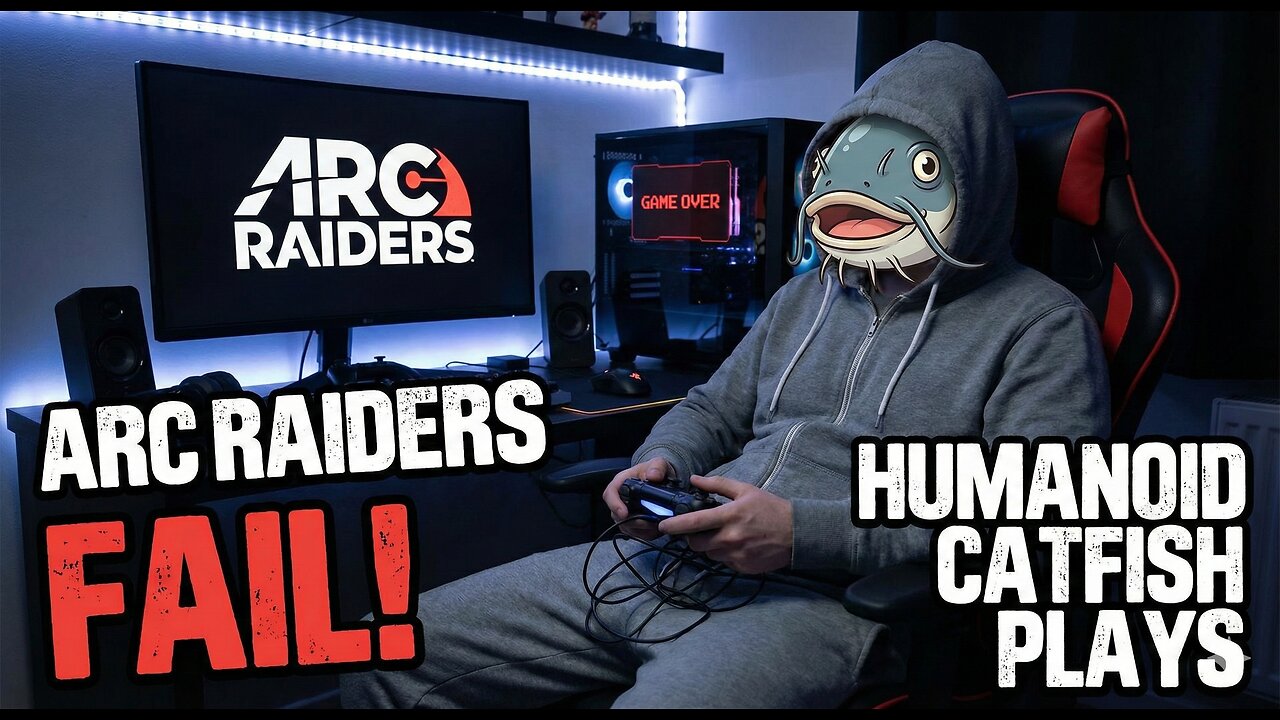 Arc Raiders 🔴 Game Update!