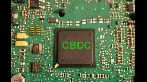 CBDCs and a Cashless Society