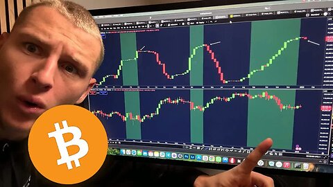 BITCOIN WHALES KNOW WHAT'S NEXT...