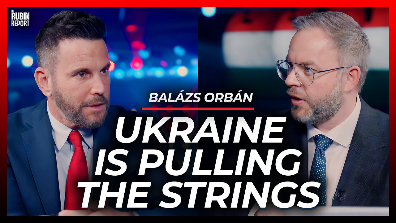 How Hungary Is Succeeding at Beating the EU | Balázs Orbán