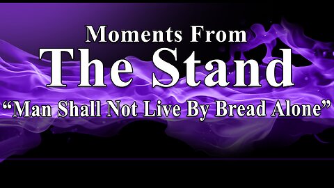 Moments From The Stand | Erik Meares