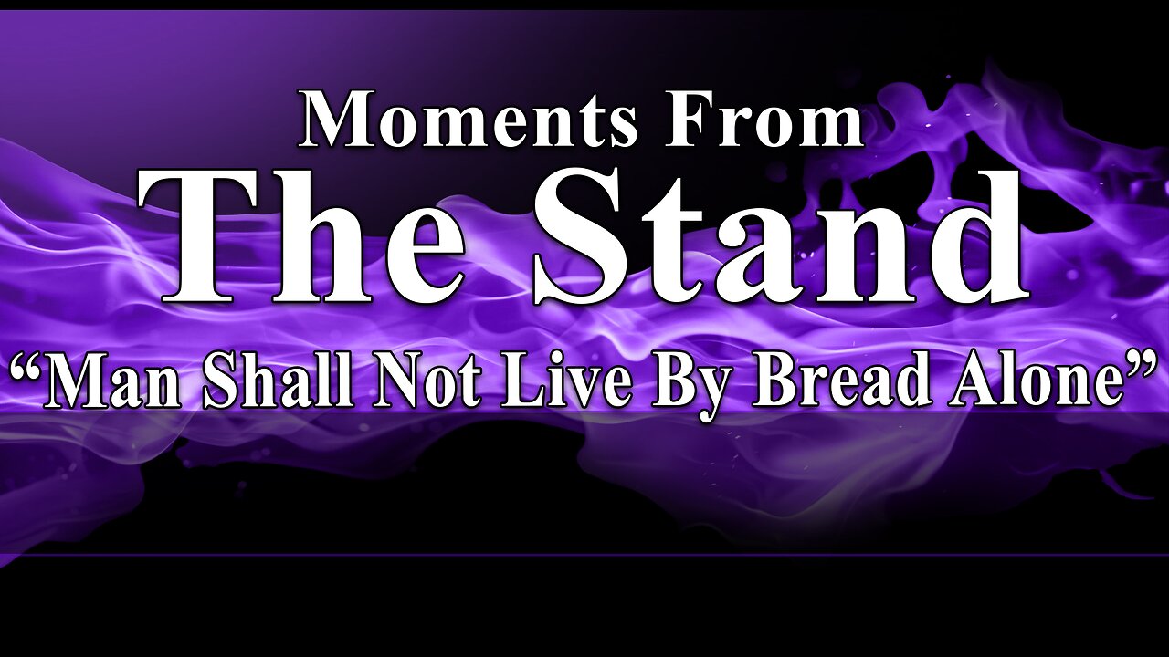 Moments From The Stand | Erik Meares