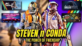 🔴LIVE • STEVE n CONDA on a WEDNESDAY | NEW GAMES | SAME GAMES | WHISKEY DRIVEN