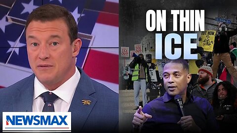 I would have 'crushed' ICE protestors if they messed with me | Carl Higbie