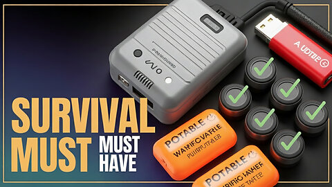 Latest Prepper Gear Haul: 8 Survival Essentials You Need
