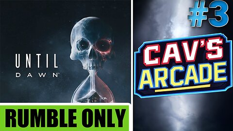 Spooky Games Continue | Until Dawn REMAKE | #3 |