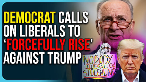 Democrat Calls On Liberals To ‘Forcefully Rise’ Against Trump Over Letitia James Indictment