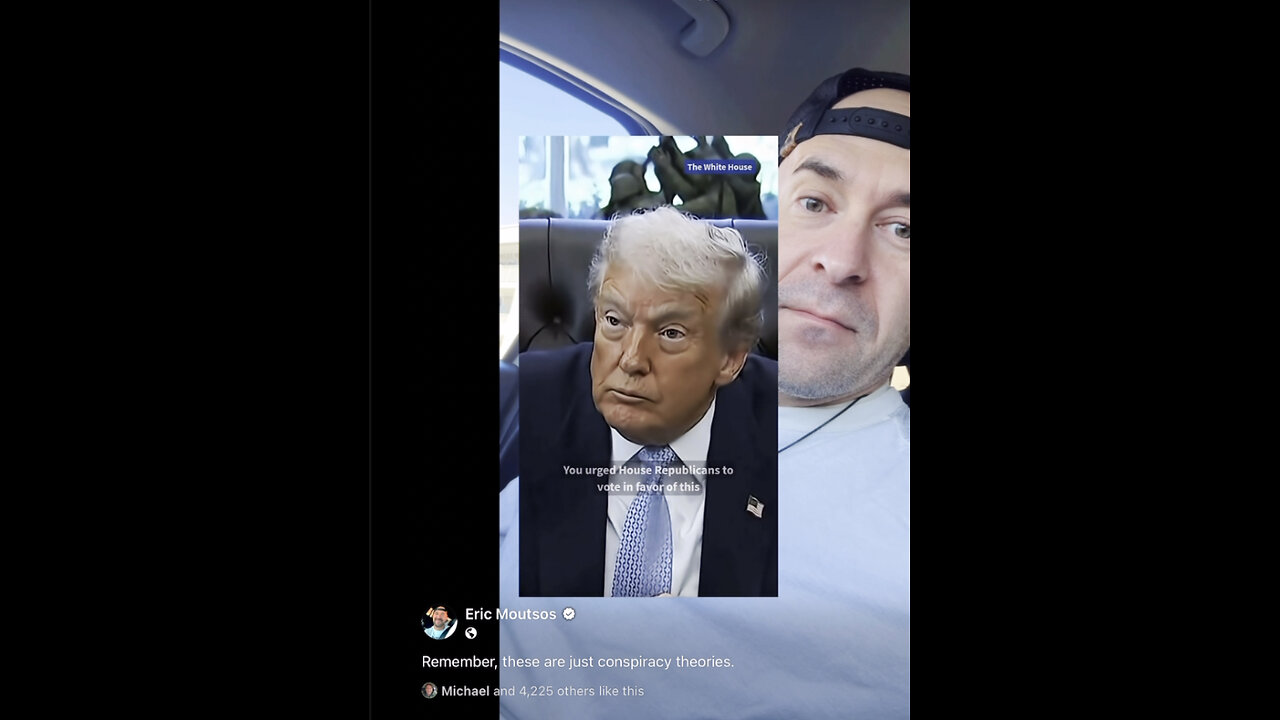 The Epstein files, the plot thickens