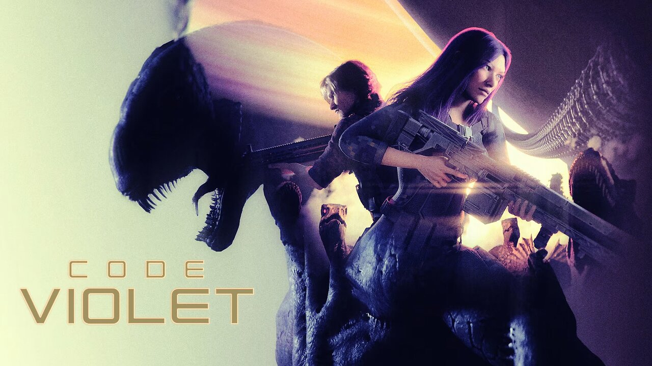 Code Violet | Announcement Trailer | Yanflix