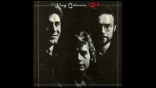 King Crimson - Red (1974) [Full Album]