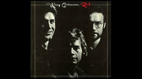 King Crimson - Red (1974) [Full Album]