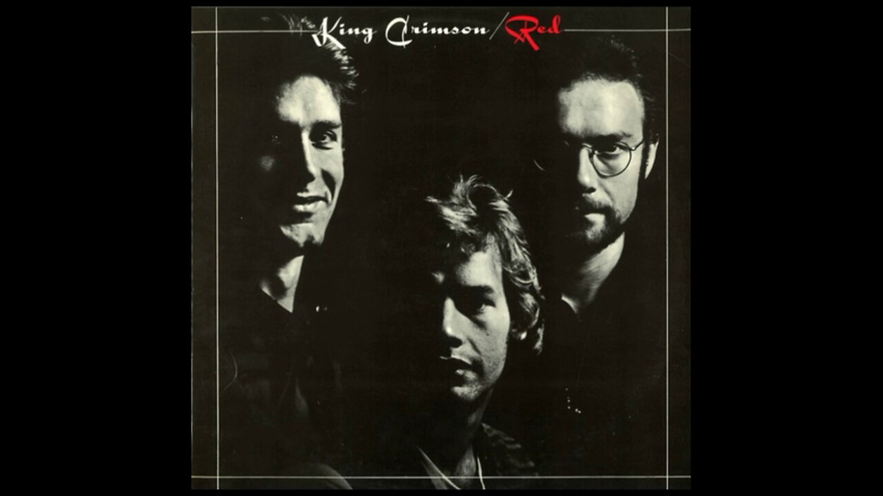 King Crimson - Red (1974) [Full Album]