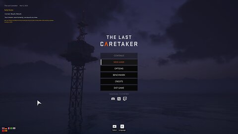 The Last Caretaker