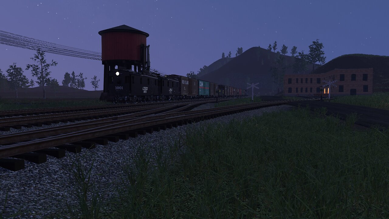 Railroader S01E02