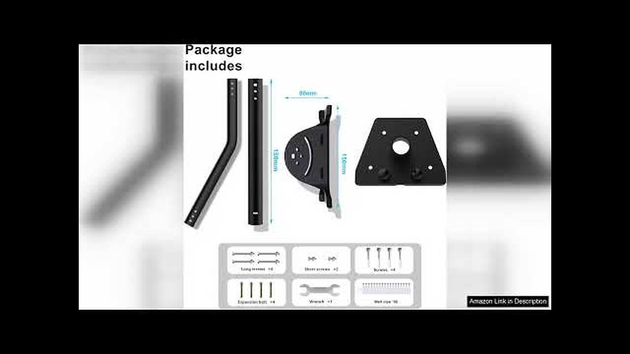 Starlink Gen 3 Roof Mount Starlink Gen 3 Pipe Adapter for Starlink Review