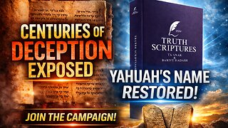 Why You Were Never Taught the Creator’s Real Name — Centuries of Deception Exposed
