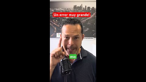 Peor error de compradores