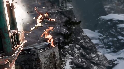 Uncharted: Among Thieves- Tanks A Lot