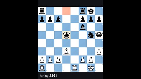 Daily Chess Puzzle 08/01/2025