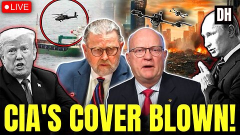 Putin's Payback IMMINENT, Trump & CIA's Cover BLOWN | Larry Johnson & Col. Lawrence Wilkerson