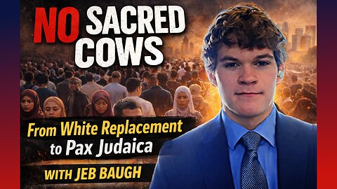 No Sacred Cows: How Jeb Baugh & Gen Z are Changing the National Conversation.