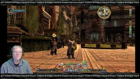 Lord of the Rings Online @LOTRO Game Play : Glamdring Server @rumblevideo 10.25.2025 🎥🎬