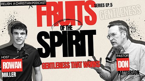 Gentleness That Works