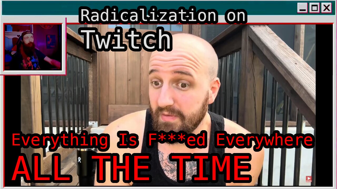 Tectone Just Ripped Twitch Apart