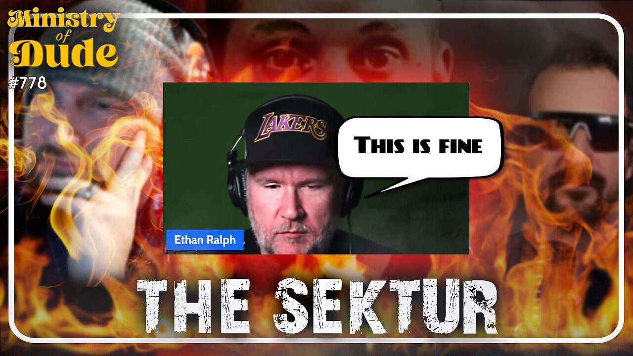 Ethan Ralph: Bridge Burner Extraordinaire | #778