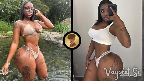 Vayolet Sr ✨ Instagram Queen 👑