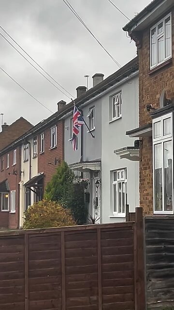 Brits are silent no more