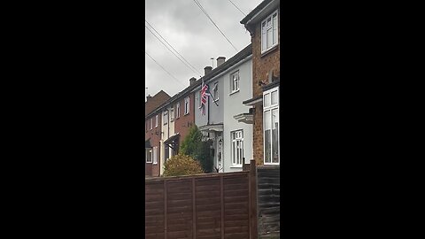 Brits are silent no more