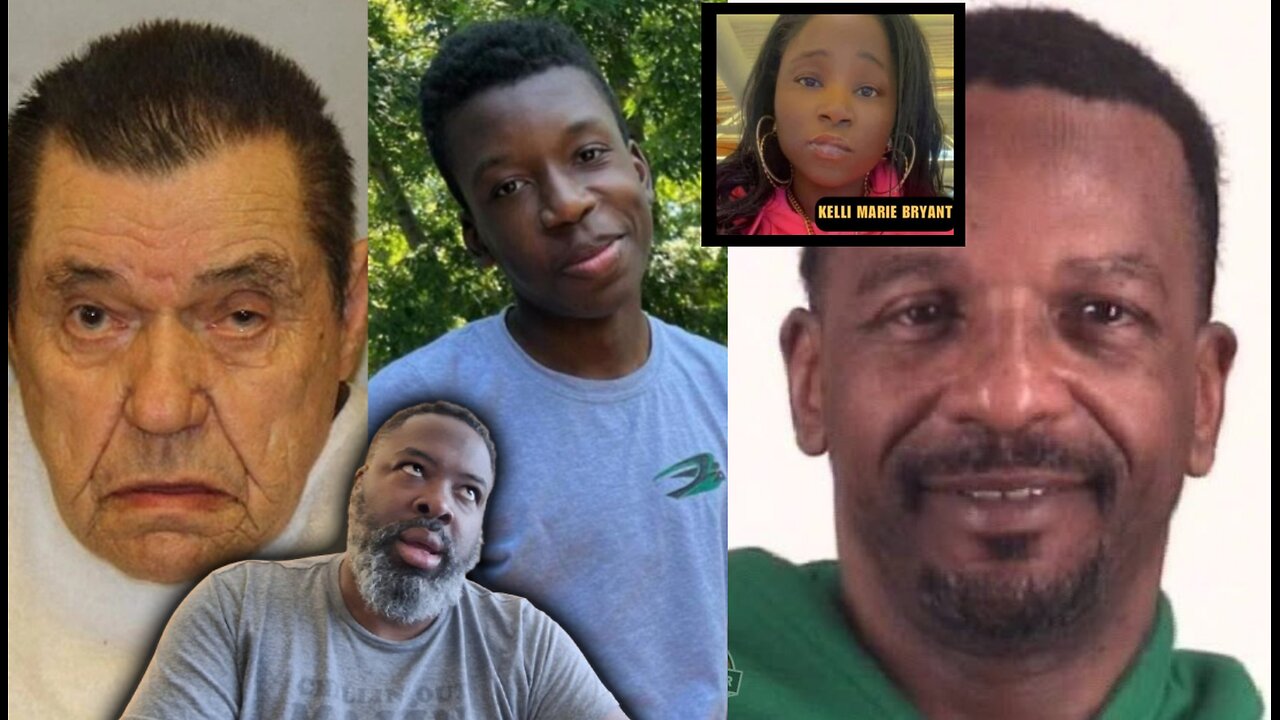 Charelston White Shot a Ninja. Michigan Mom Arrested. 84year-old White Man killed by Racist Mob.