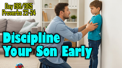 Day 198/365 - The Good Name, The Boundary, and The Disciplined Builder 🚧 #proverbs #bible