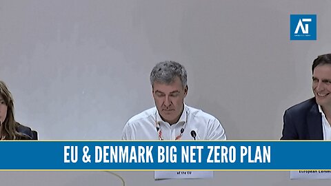 EU–Denmark Bold Climate Promise at COP30 Brazil: Net Zero Push | Europe Politics | AT World