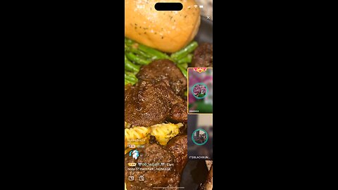 KOB RESPONDS TO PINK TABLE TALK SEGMENT BIGO LIVE