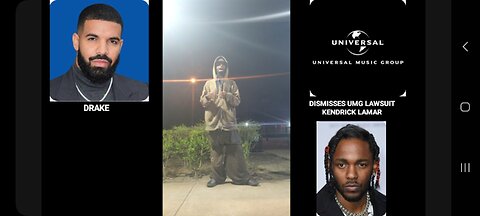 DRAKE IS STILL GETTIN HILARIOUS ROASTED AS HE DISMISS LAWSUIT VS UMG RECORD LABEL FO DEFAMATION 💪🏾🔵
