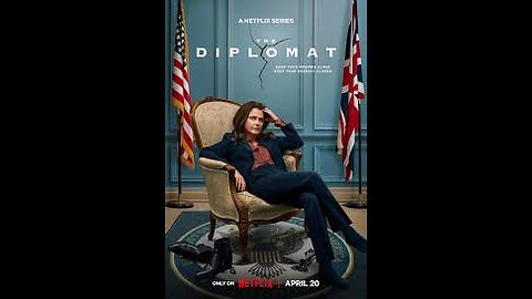 Review The Diplomat Temporada 1