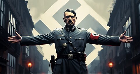 Delusional Natsoc denies Lebensraum - gets instantly refuted!!!