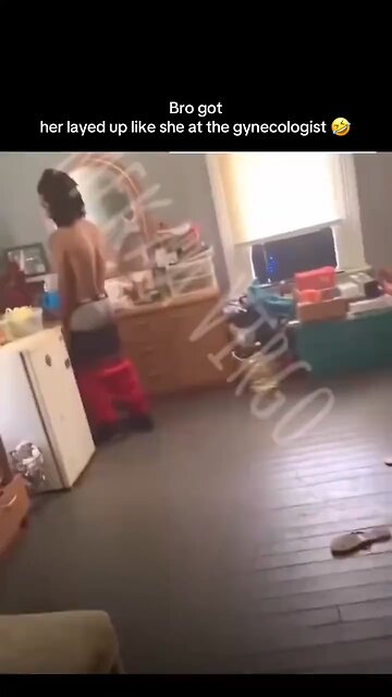 when getting a pap smear goes wrong