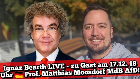 (Mi.17.12.2025)IgnazBearthMittwoch-LIVE
